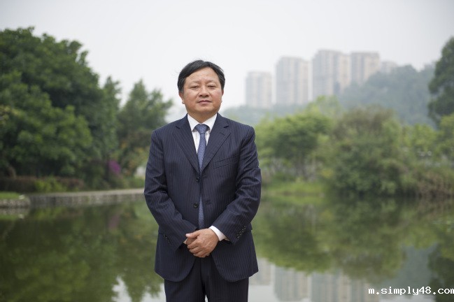 兰思仁：三十载耕耘，让千年兰香...