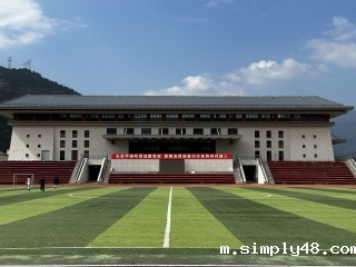 旗山校区室内文体馆