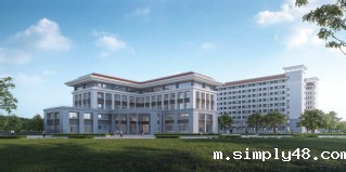 旗山校区（三期）学生宿舍九、十...