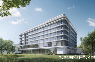 国家菌草工程技术研究中心大楼