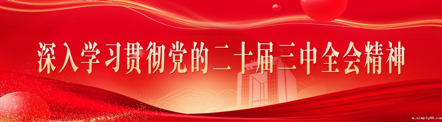 4学习贯彻党的二十届三中全会精...